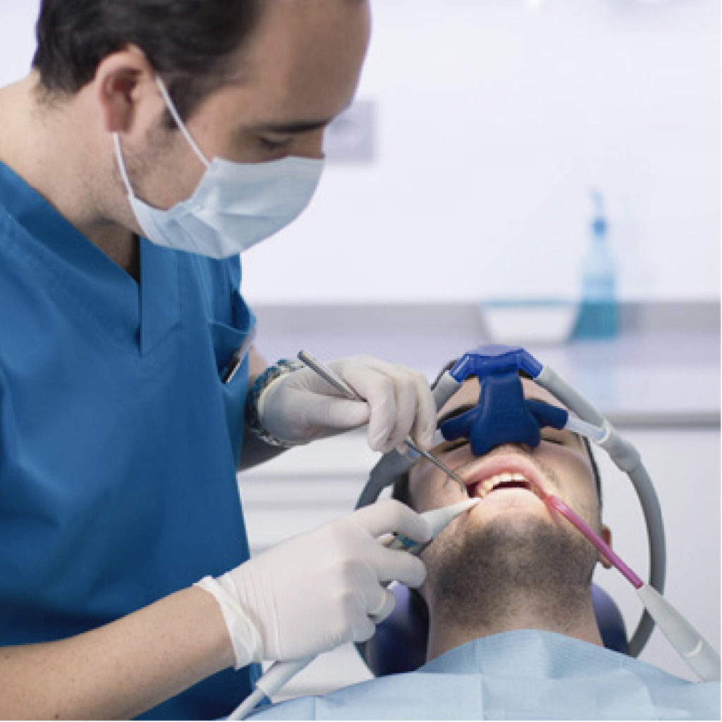 rehabilitación oral en Savanna Clínica Odontológica